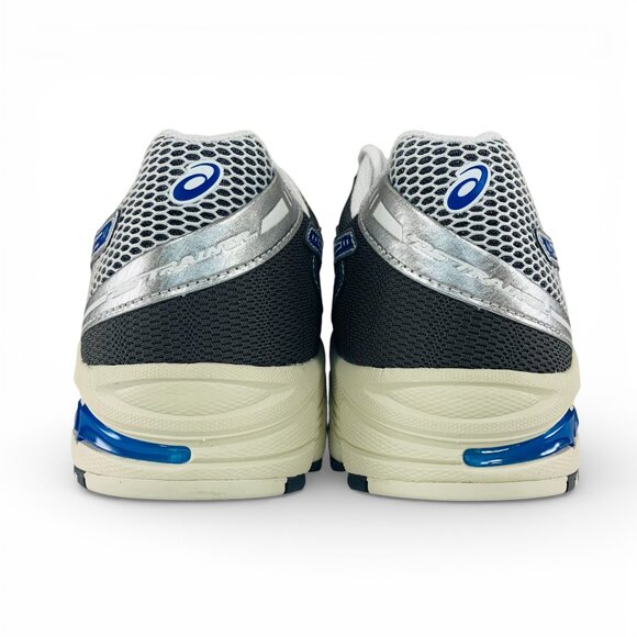 ASICS GEL-DS Trainer 14 White Silver Blue Men\'s Running Shoes 1203A607-103 main image 4